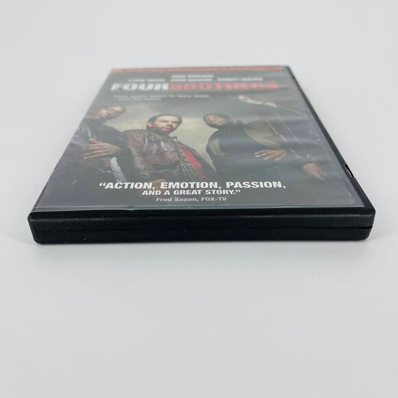 Four Brothers Movie DVD - Good Used Condition - Picture 3 of 13